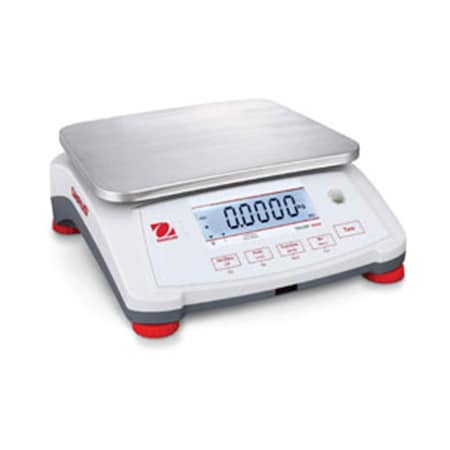 Ohaus V71P6T Valor 7000 Compact Bench Scale - 15 lbs Capacity Ohaus-V71P6T